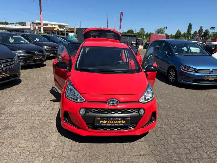 Hyundai I10