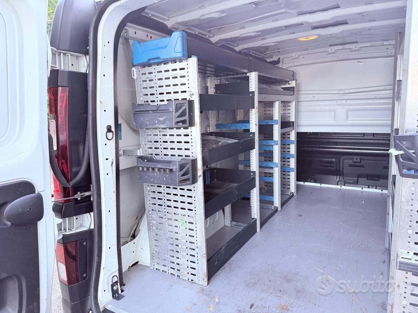 Renault Trafic 2021 photo 3