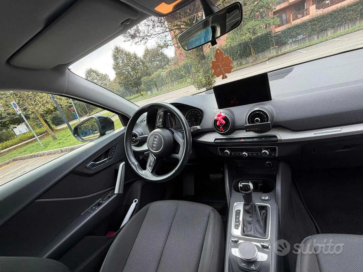 Audi Q2 2020 photo 5