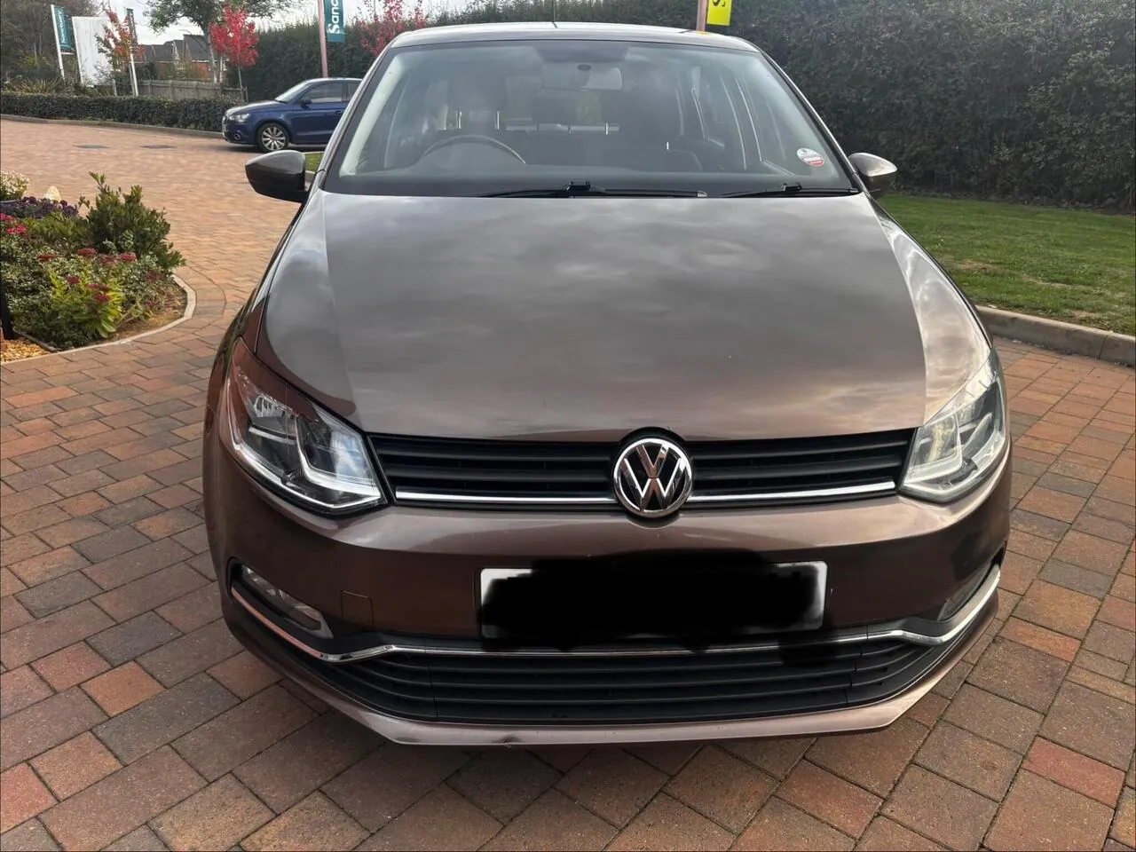 Volkswagen Polo 2015 photo 2