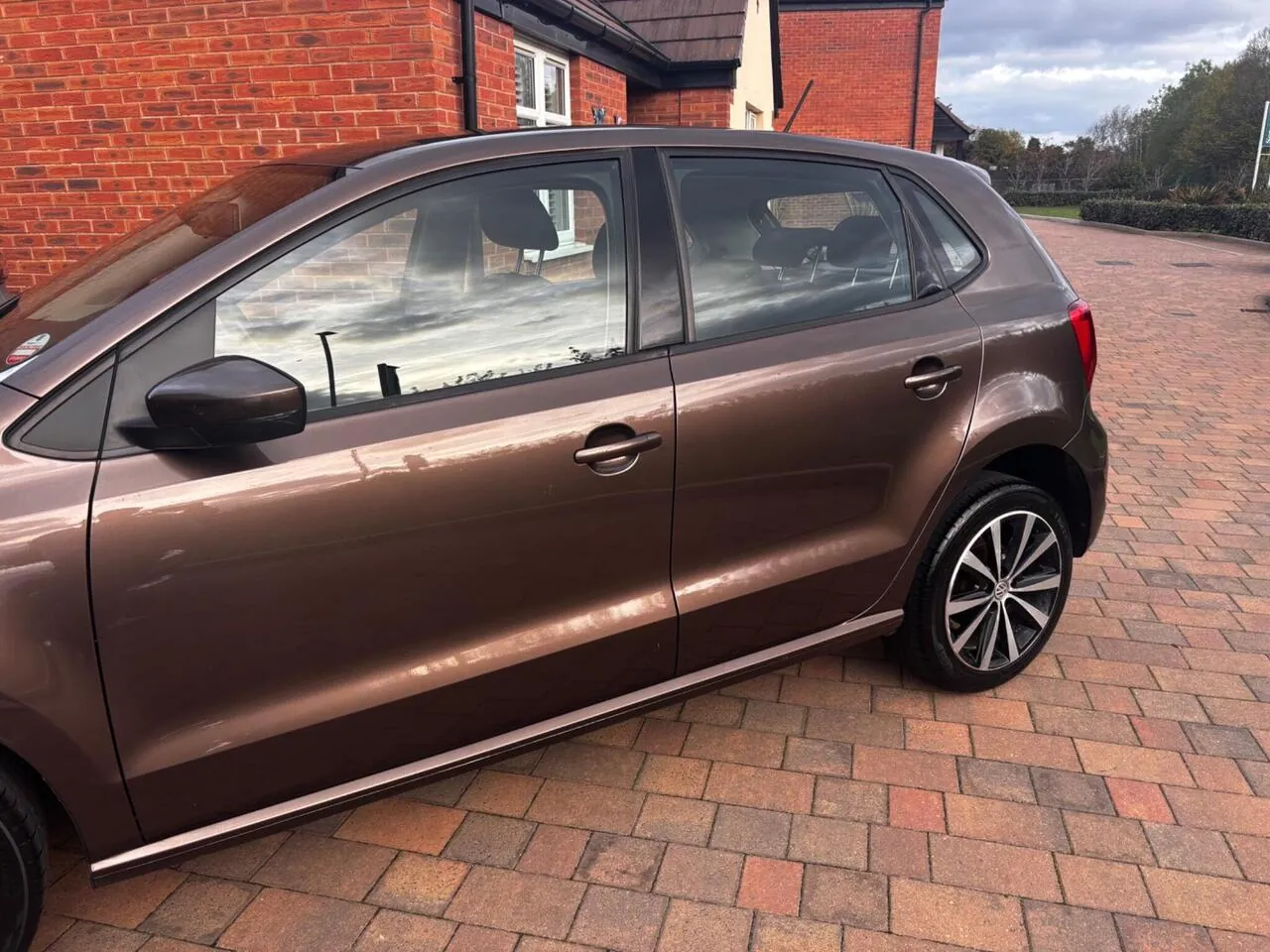 Volkswagen Polo 2015 photo 4