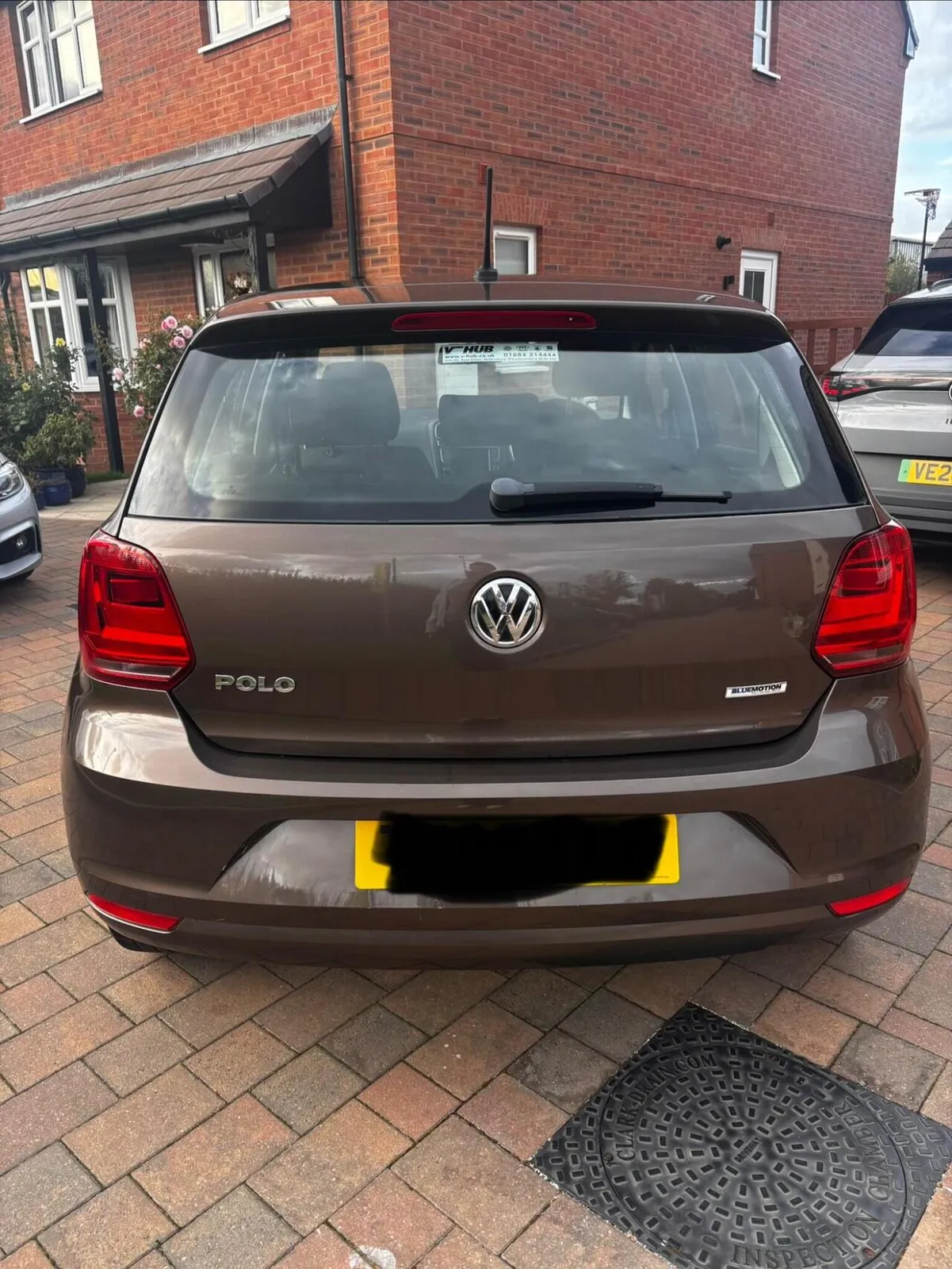 Volkswagen Polo 2015 photo 5