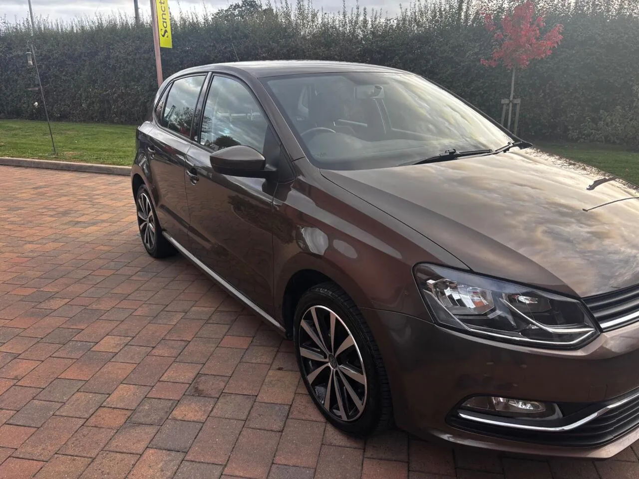 Volkswagen Polo 2015 photo 3