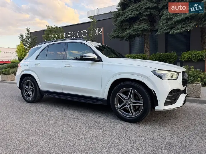 Mercedes-Benz Gle 2021 photo 5