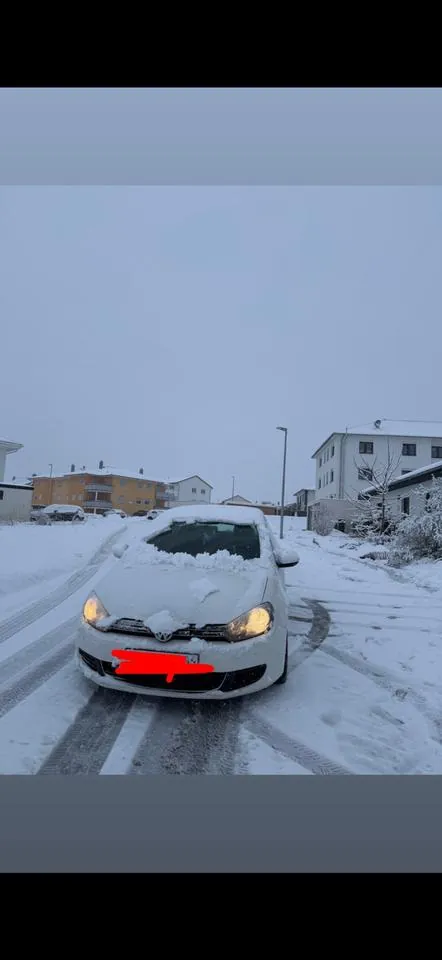 Volkswagen Golf Vi