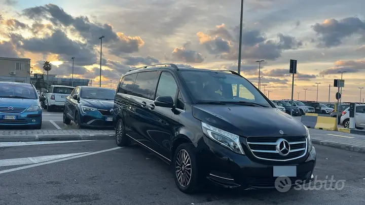 Mercedes-Benz V-Class