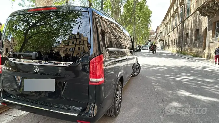 Mercedes-Benz V-Class 2018 photo 3