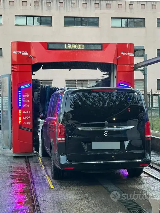Mercedes-Benz V-Class 2018 photo 2
