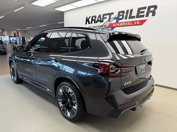 BMW Ix3 2024 photo 4