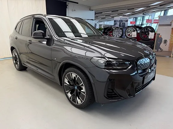 BMW Ix3 2024 photo 2