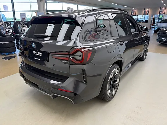 BMW Ix3 2024 photo 3