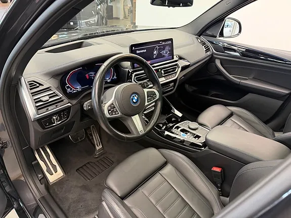 BMW Ix3 2024 photo 5