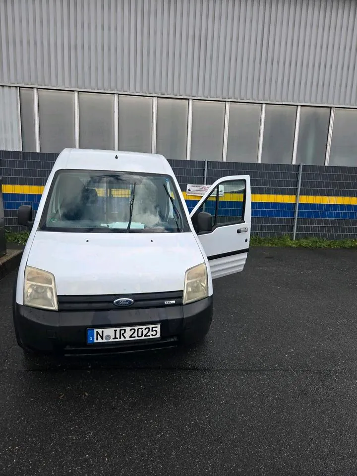 Ford Transit Connect