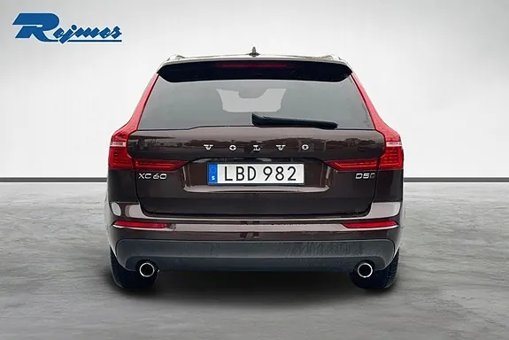 Volvo Xc60 2018 photo 4