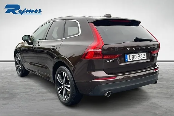 Volvo Xc60 2018 photo 3