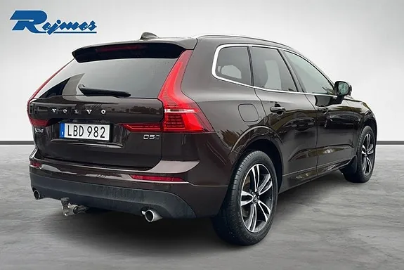 Volvo Xc60 2018 photo 5