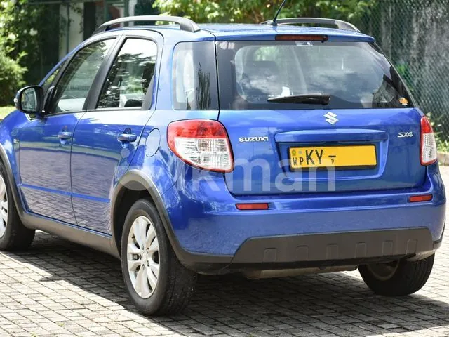 Suzuki Sx4 2014 photo 5