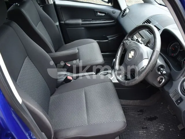 Suzuki Sx4 2014 photo 2