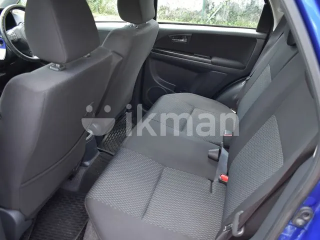 Suzuki Sx4 2014 photo 3