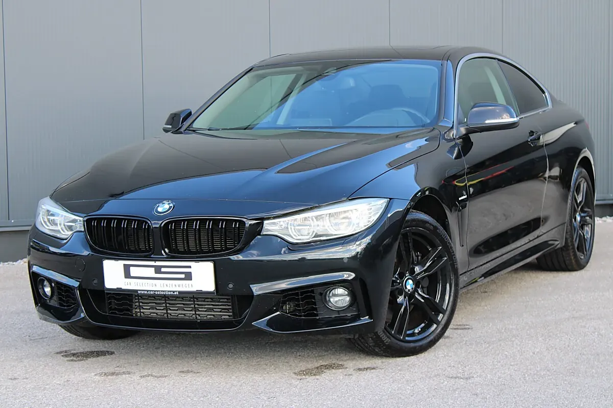 BMW 4 Series 2015 photo 2