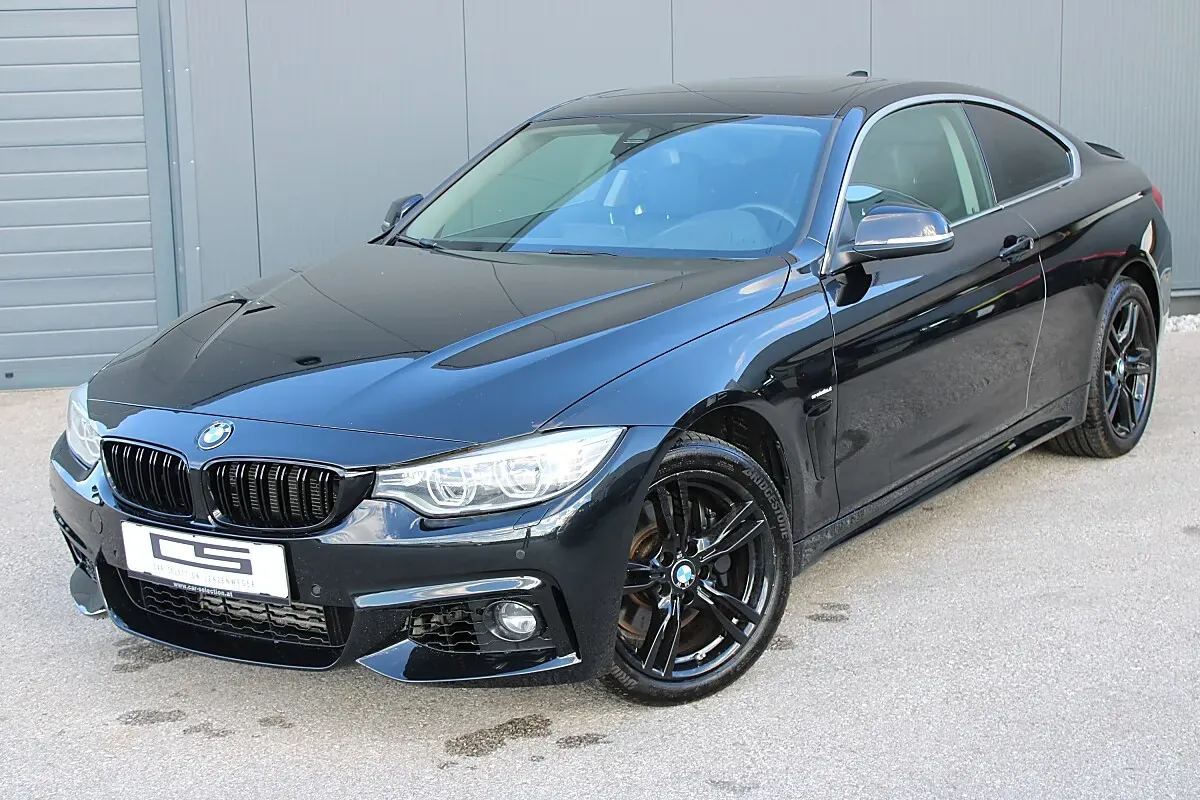 BMW 4 Series 2015 photo 3
