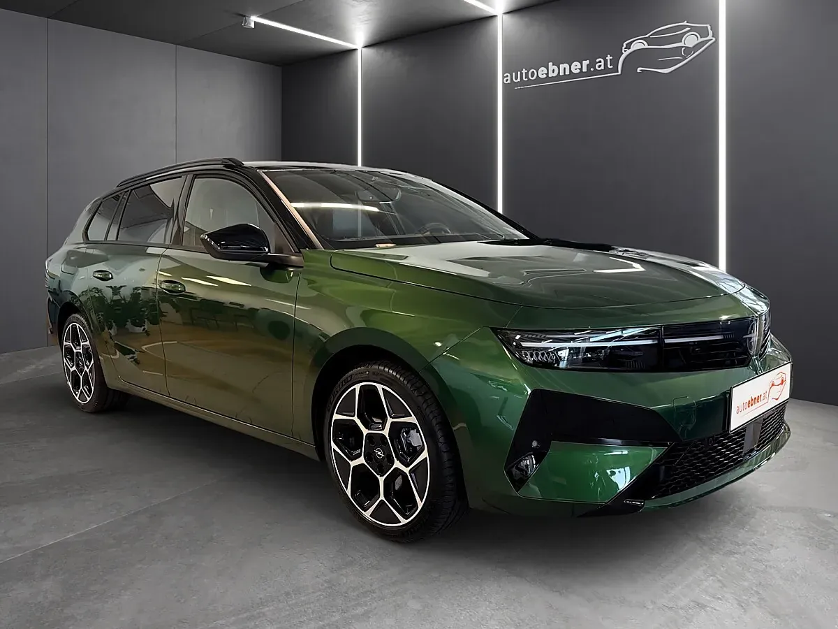 Opel Astra 2026 photo 3