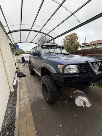 Nissan Patrol