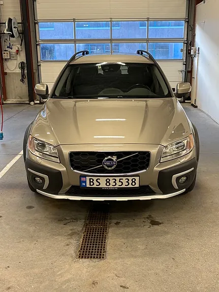 Volvo Xc70 2014 photo 4