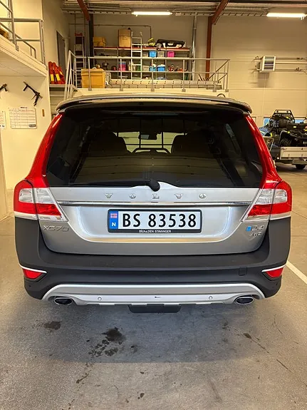 Volvo Xc70 2014 photo 2