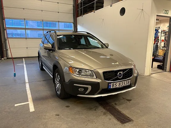 Volvo Xc70 2014 photo 3