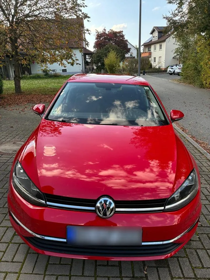 Volkswagen Golf 7