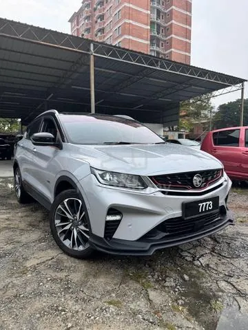 Proton X50