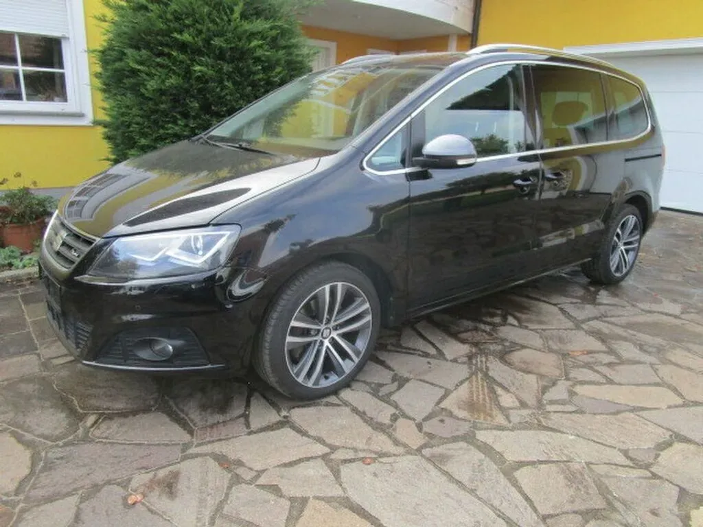 Seat Alhambra