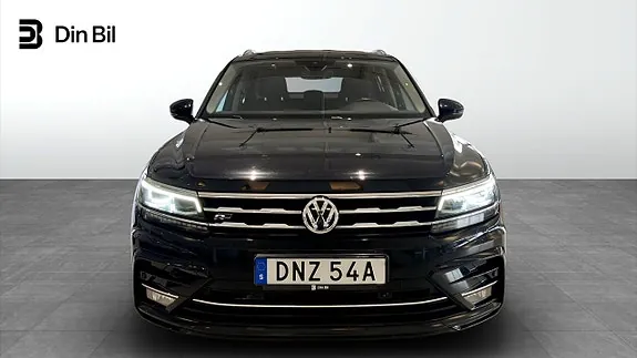 Volkswagen Tiguan Allspace 2020 photo 4