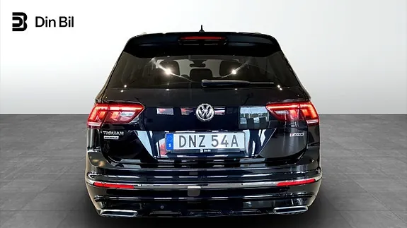 Volkswagen Tiguan Allspace 2020 photo 5