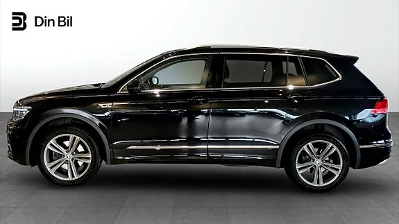 Volkswagen Tiguan Allspace 2020 photo 2