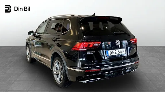 Volkswagen Tiguan Allspace 2020 photo 3