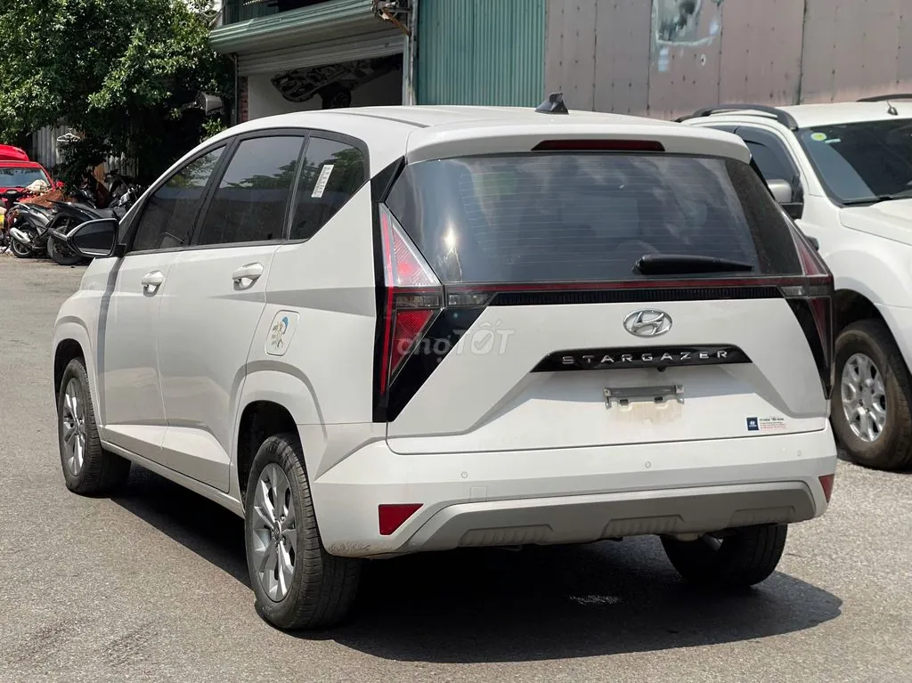 Hyundai Stargazer 2024 photo 4