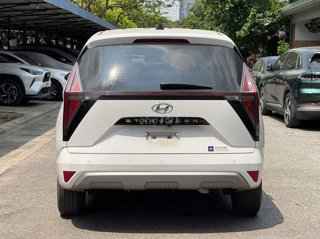 Hyundai Stargazer 2024 photo 5