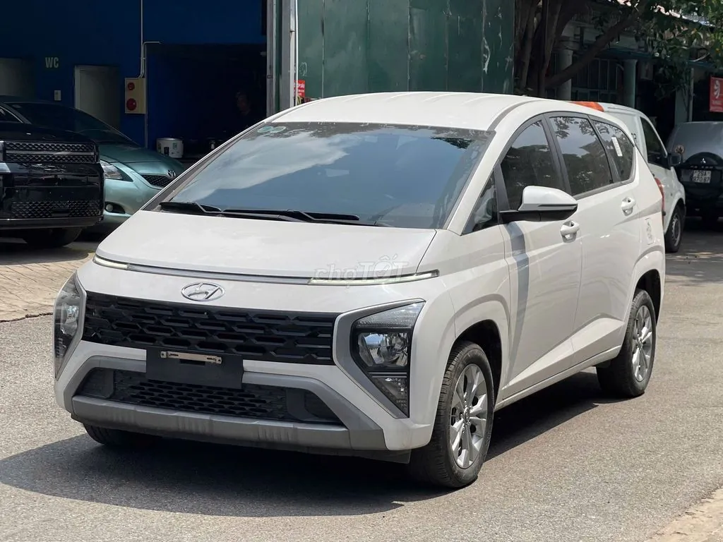 Hyundai Stargazer 2024 photo 3