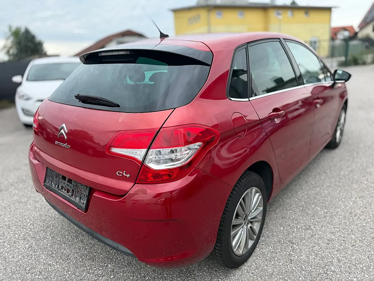 Citroen C4 2011 photo 3