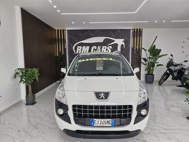 Peugeot 3008 2011 photo 2