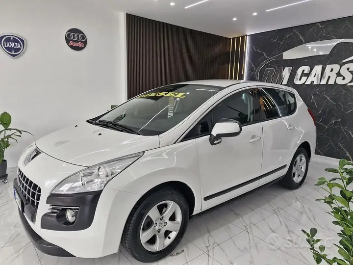 Peugeot 3008 2011 photo 3