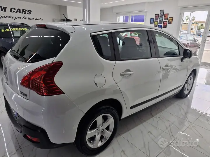 Peugeot 3008 2011 photo 5