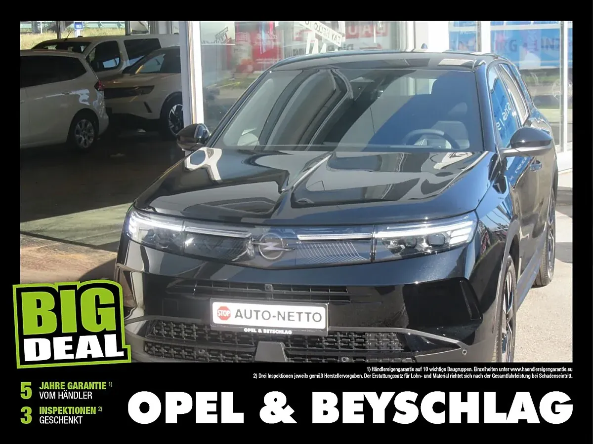 Opel Grandland