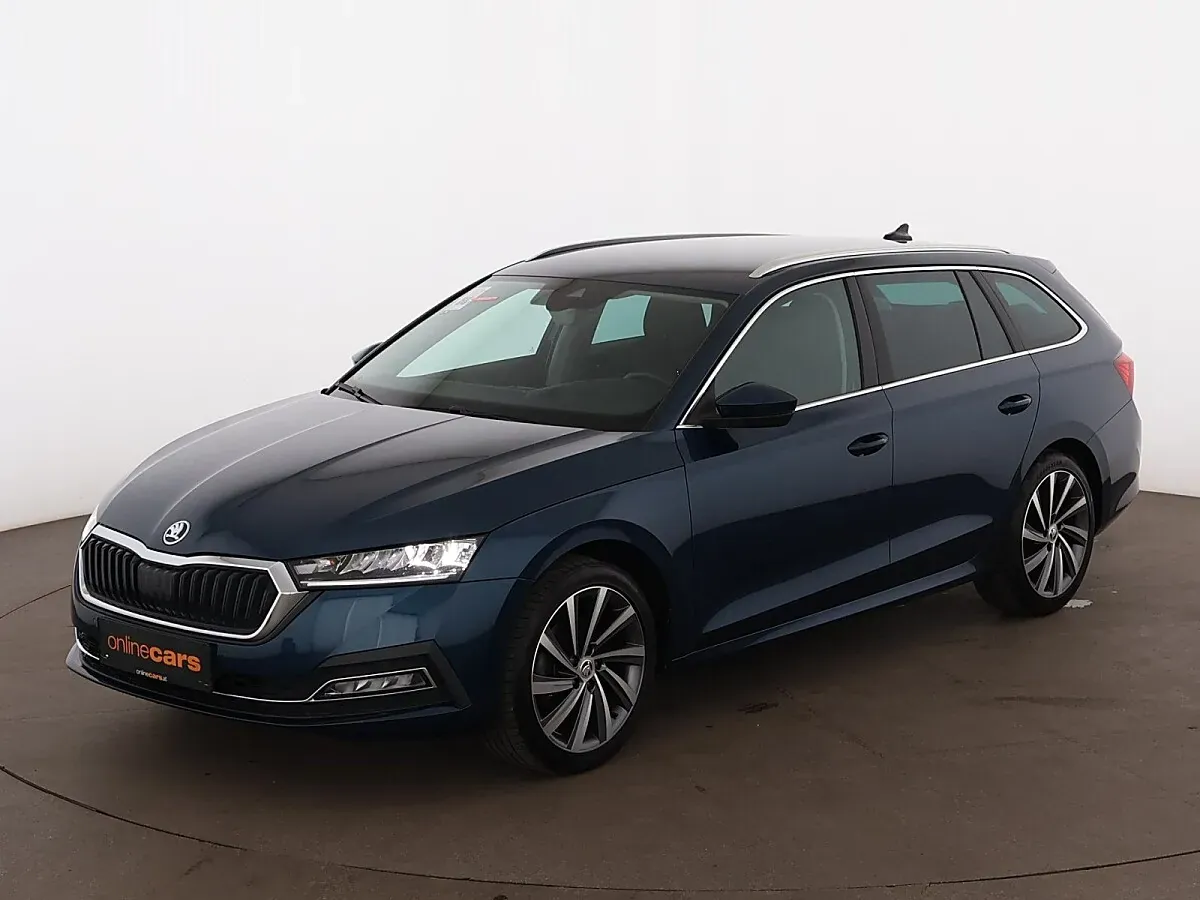 Skoda Octavia 2022 photo 2