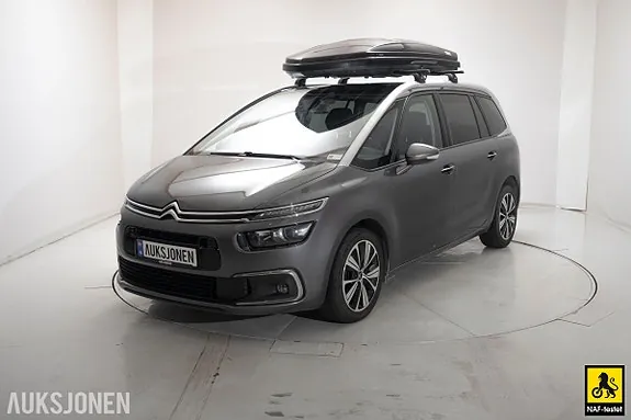Citroen Grand C4 Picasso