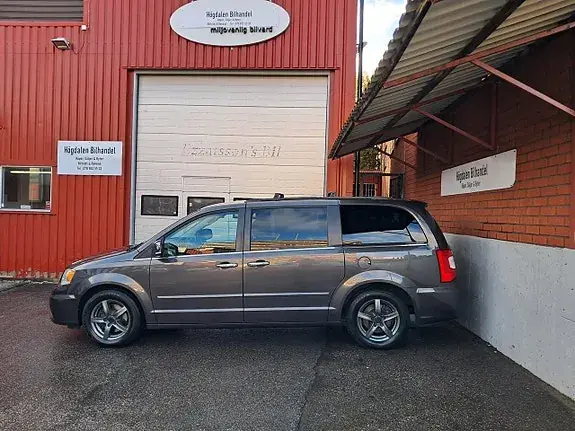 Lancia Voyager 2015 photo 5