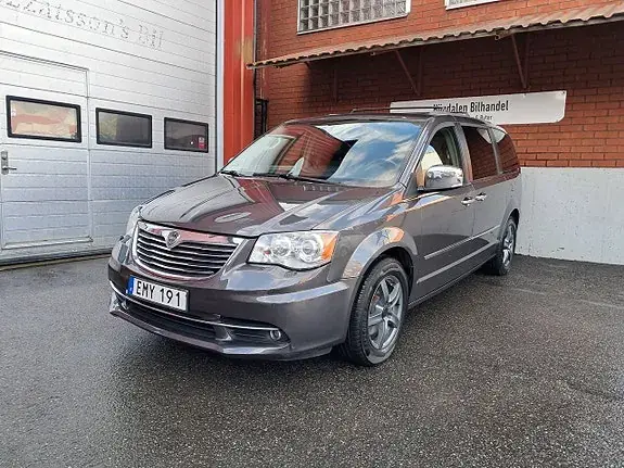 Lancia Voyager