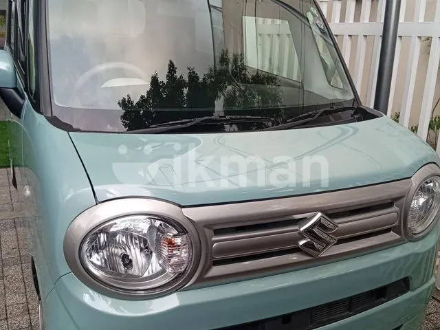 Suzuki Wagon R 2024 photo 2